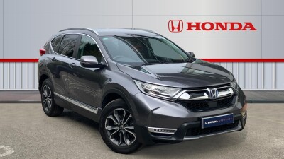 2023 HONDA CR V 2.0 I MMD HYBRID SR 5DR ECVT HYBRID ESTATE 12,252 MI 2023... photo
